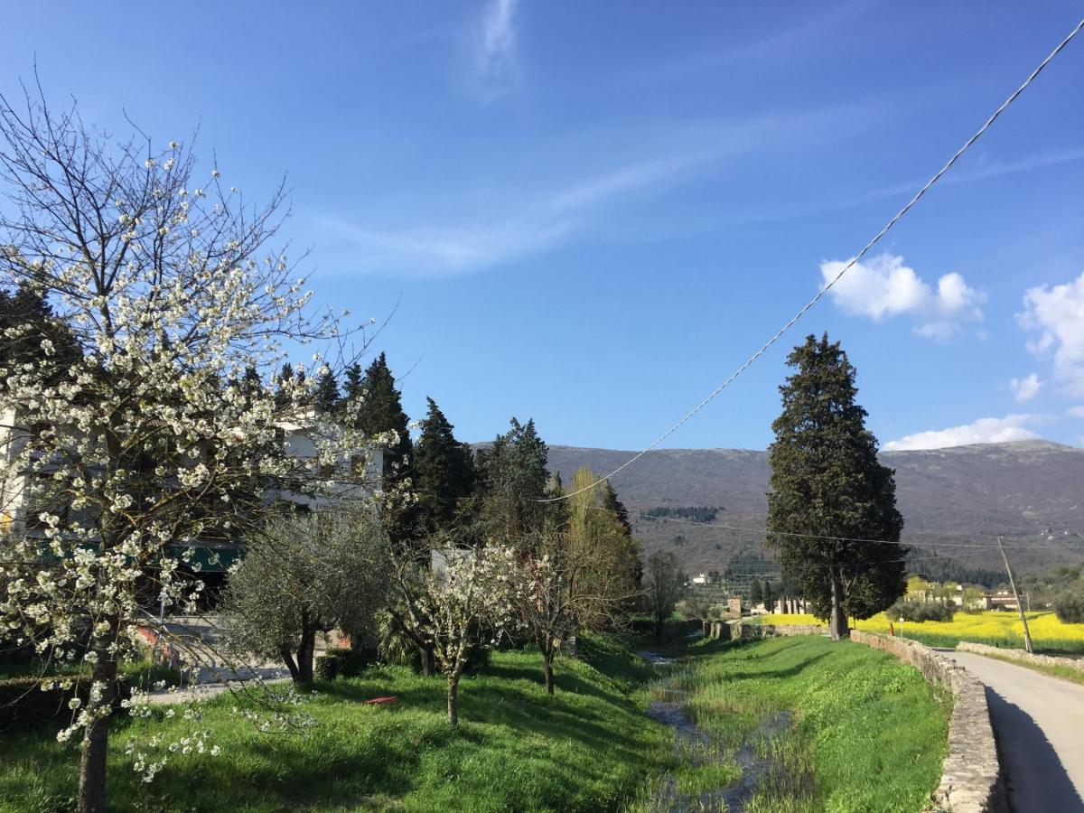 Accanto A Firenze Прато Екстер'єр фото