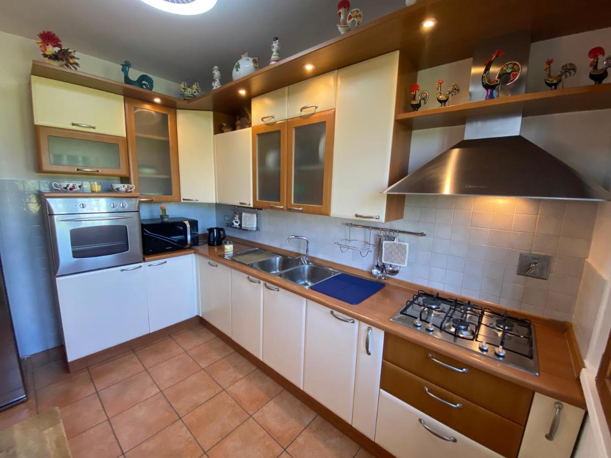 Accanto A Firenze Прато Екстер'єр фото