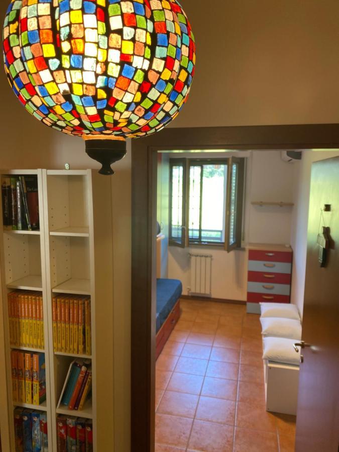 Accanto A Firenze Прато Екстер'єр фото