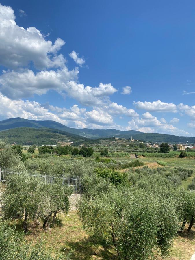 Accanto A Firenze Прато Екстер'єр фото